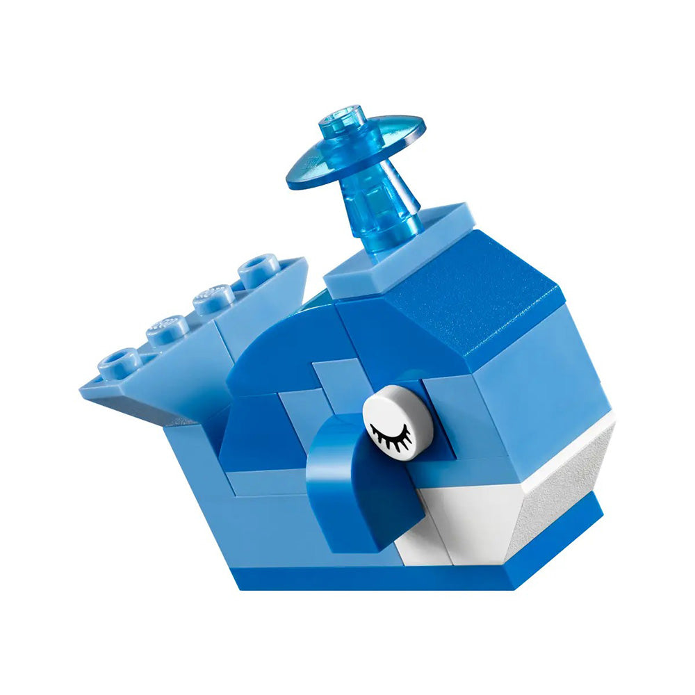 10706 Lego Classic Blue Creativity Box - papell.gr