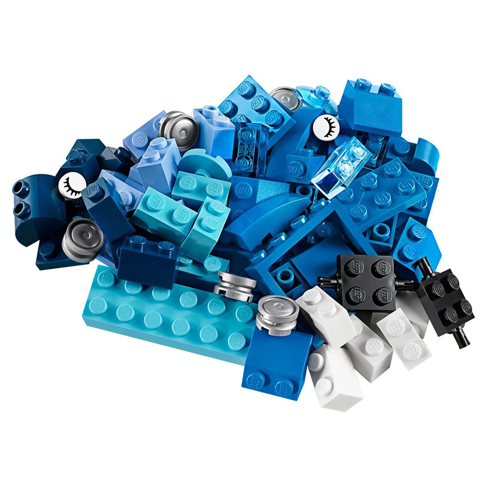 10706 Lego Blue Creativity Box 