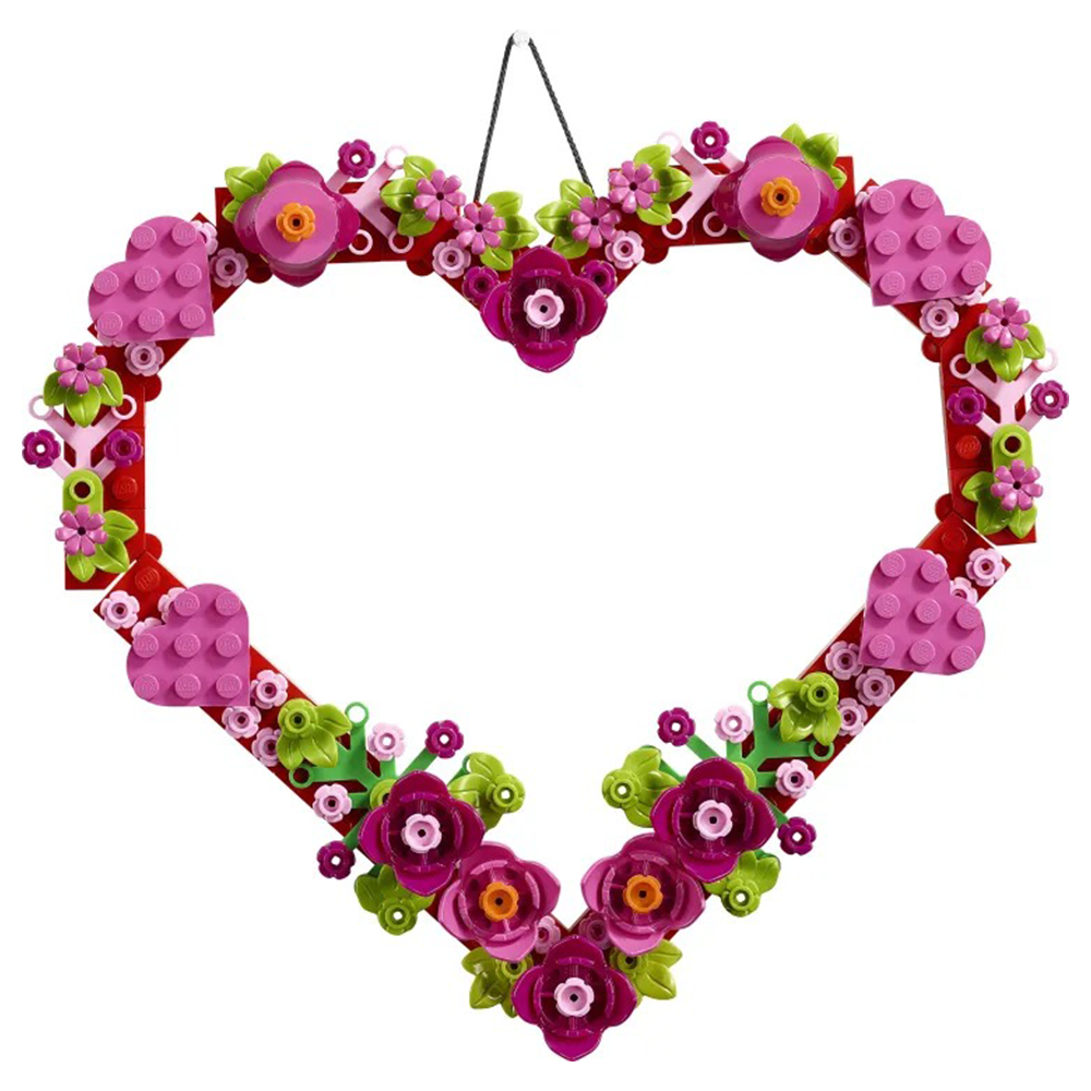 Lego40638 Lego Classic Heart Ornamentpapell.gr