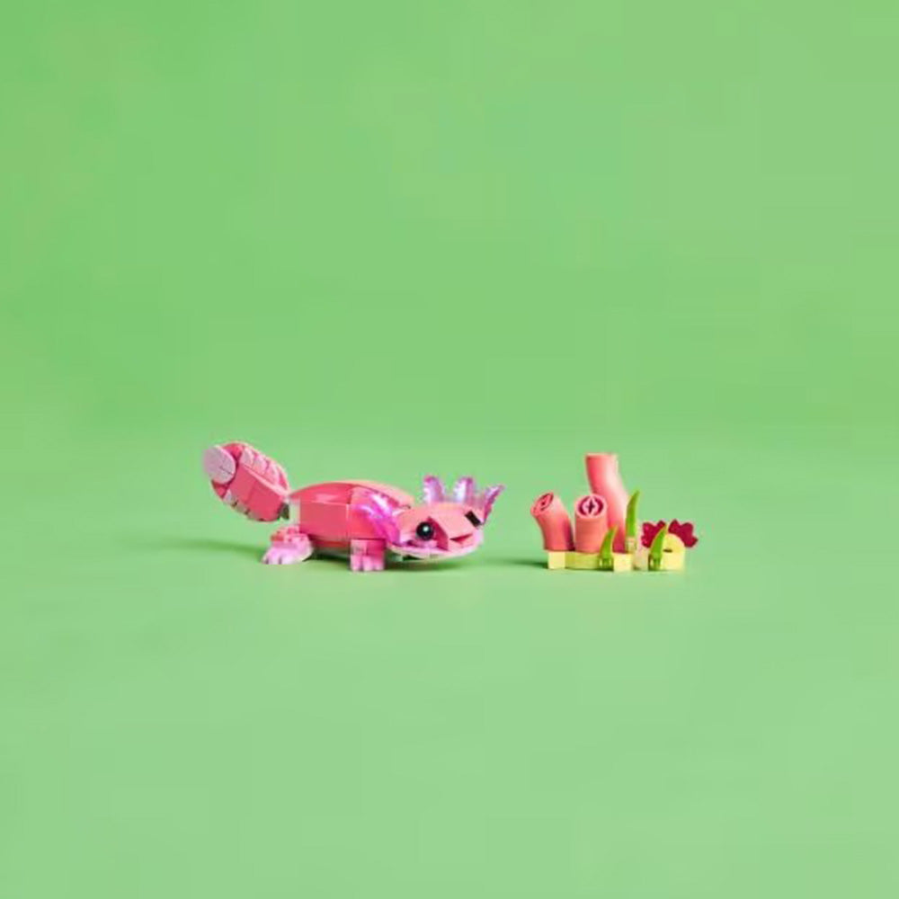 Lego31170 Lego Creator Wild Animals: Pink Flamingopapell.gr