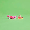 Lego31170 Lego Creator Wild Animals: Pink Flamingopapell.gr