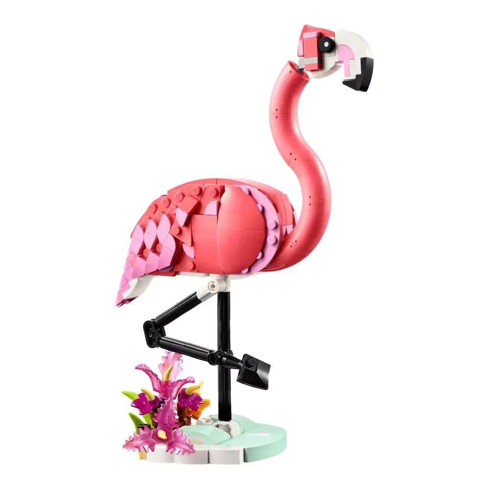 Lego31170 Lego Creator Wild Animals: Pink Flamingopapell.gr