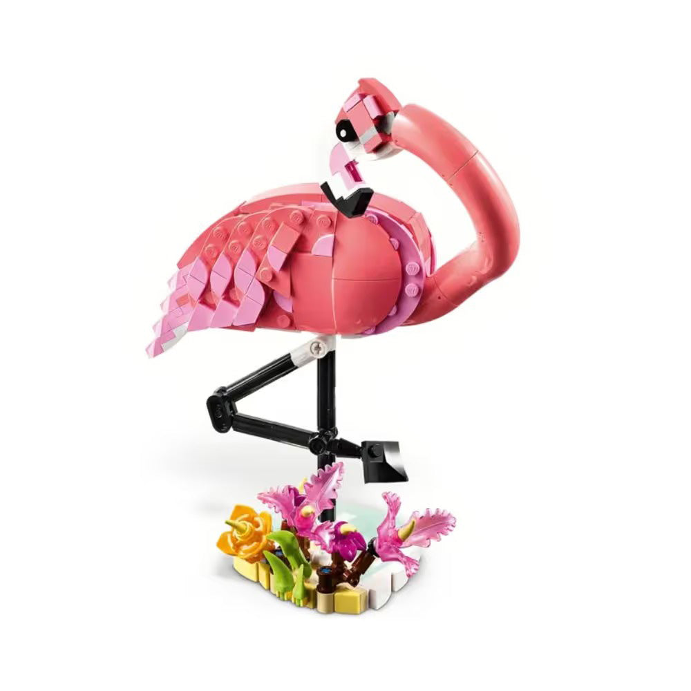 Lego31170 Lego Creator Wild Animals: Pink Flamingopapell.gr
