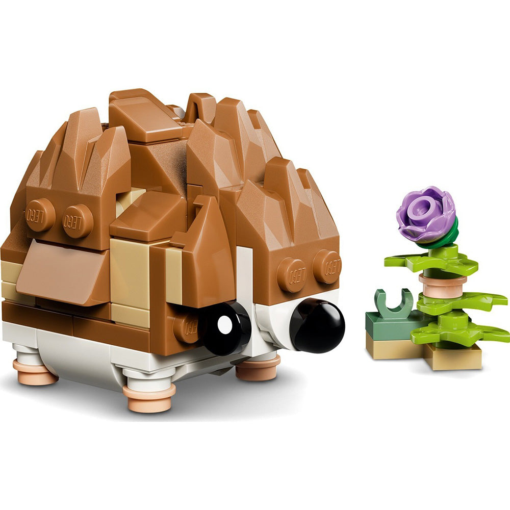 31376 Lego Creator 3in1 Cute Hamster With A Flower
