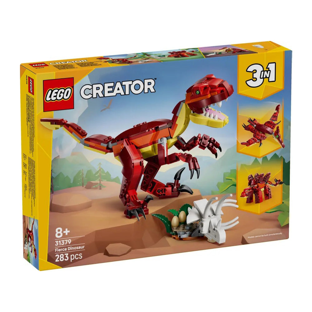31379 Lego Creator 3in1 Fierce Dinosaur
