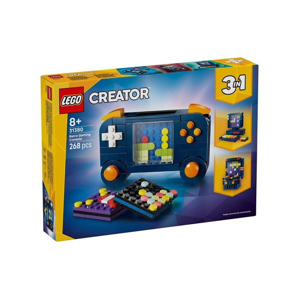 31380 Lego Creator Retro Gaming Console
