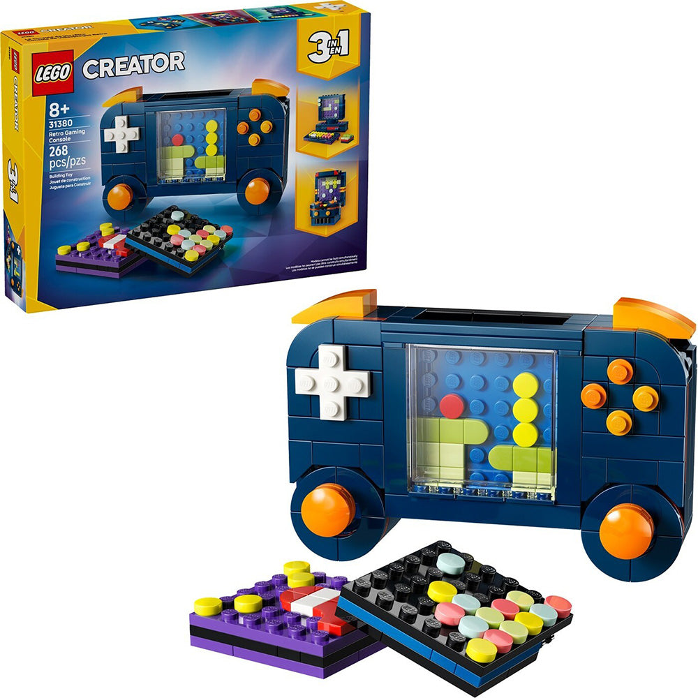 31380 Lego Creator Retro Gaming Console