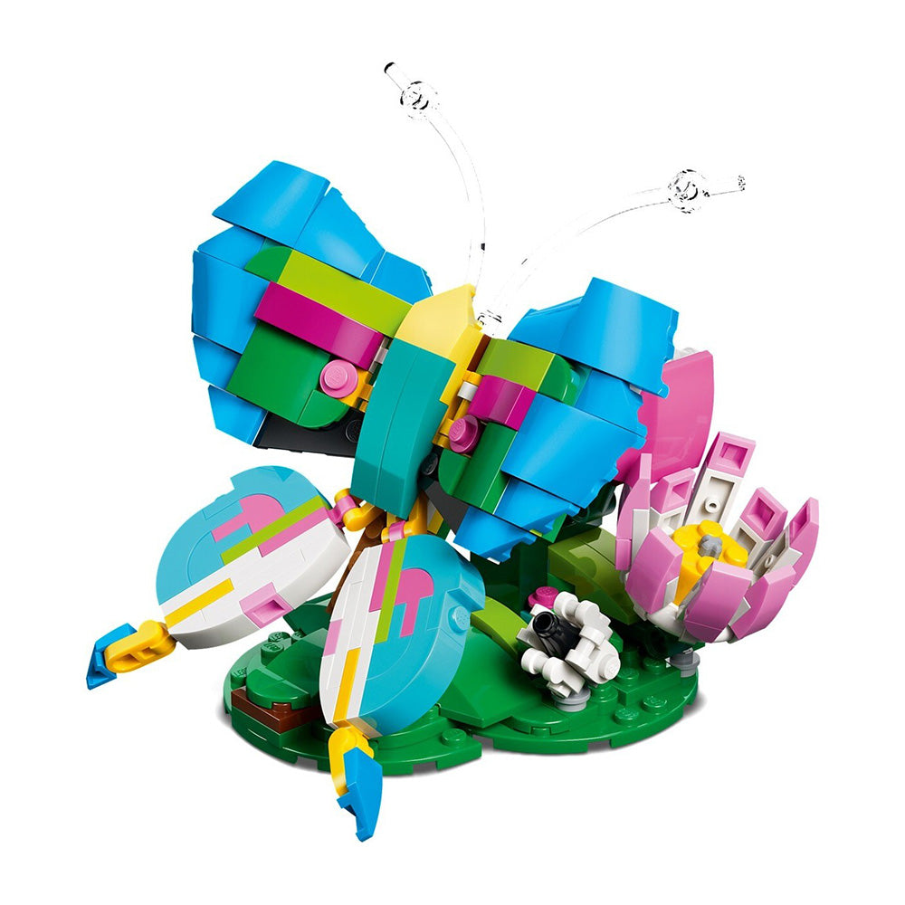 31384 Lego Creator Wild Animals: Colorful Hummingbird