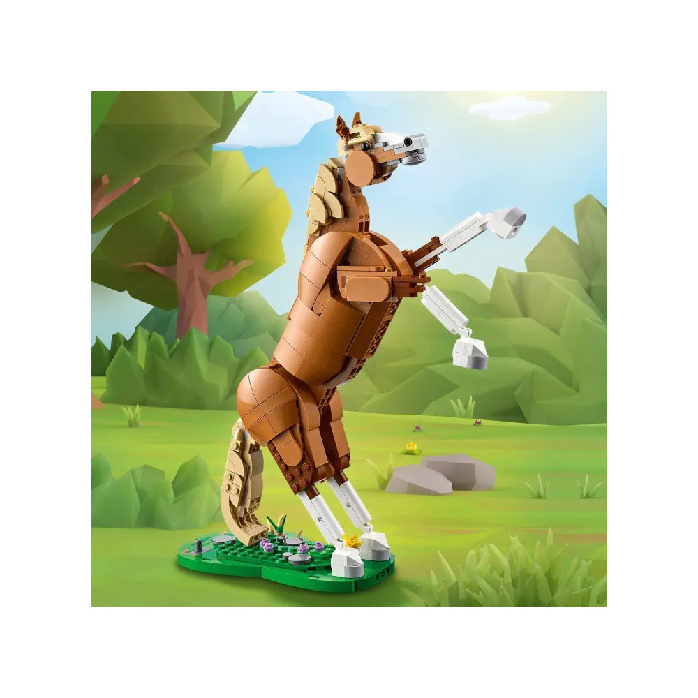 31166 Lego Creator 3in1 Beautiful Horse