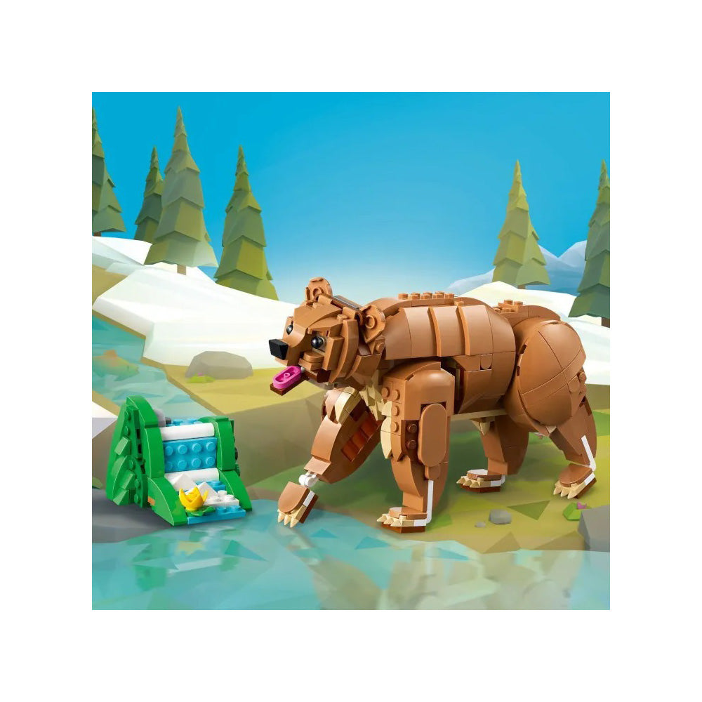 31166 Lego Creator 3in1 Beautiful Horse