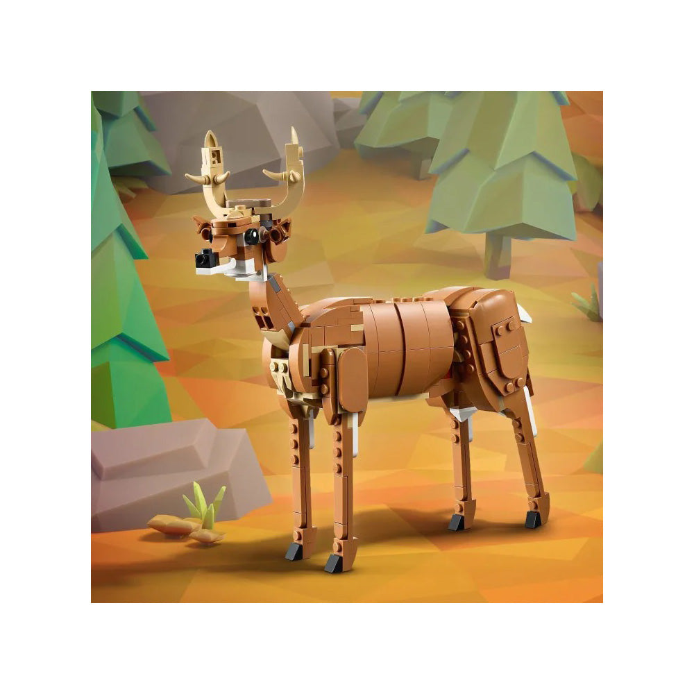 31166 Lego Creator 3in1 Beautiful Horse