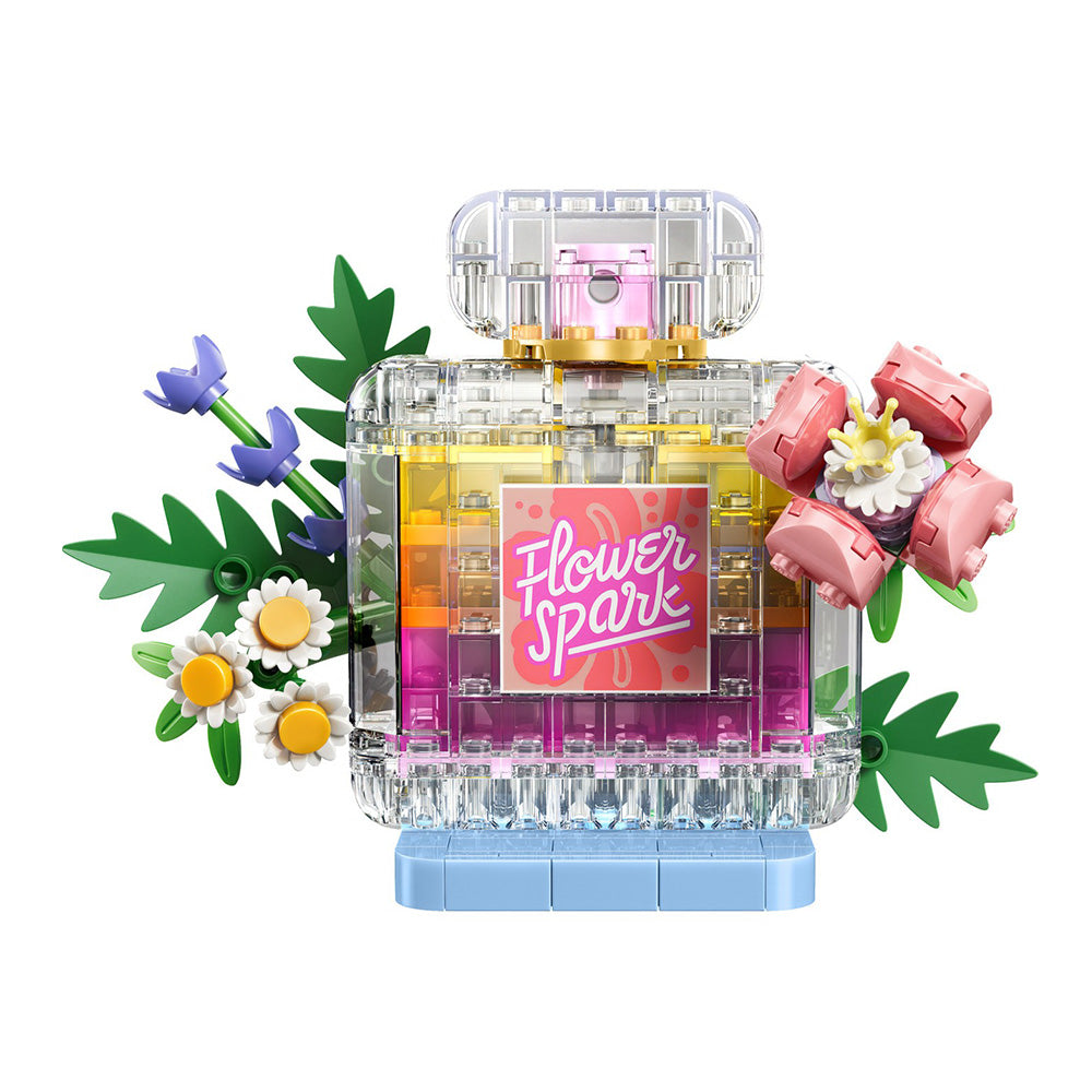 31383 Lego Creator - 3 in 1 Floral Decor Perfume Bottle