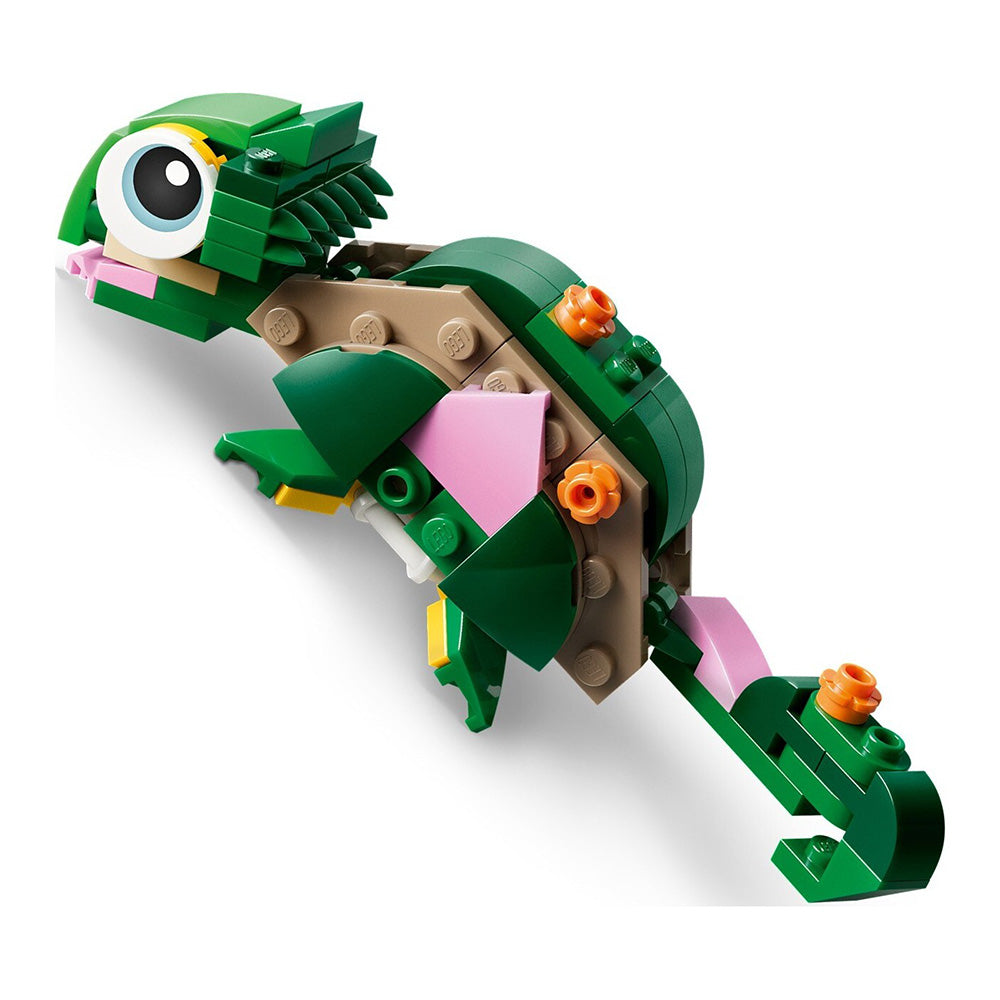 31377 Lego Creator 3in1 Turtle With A Water Lily Flower