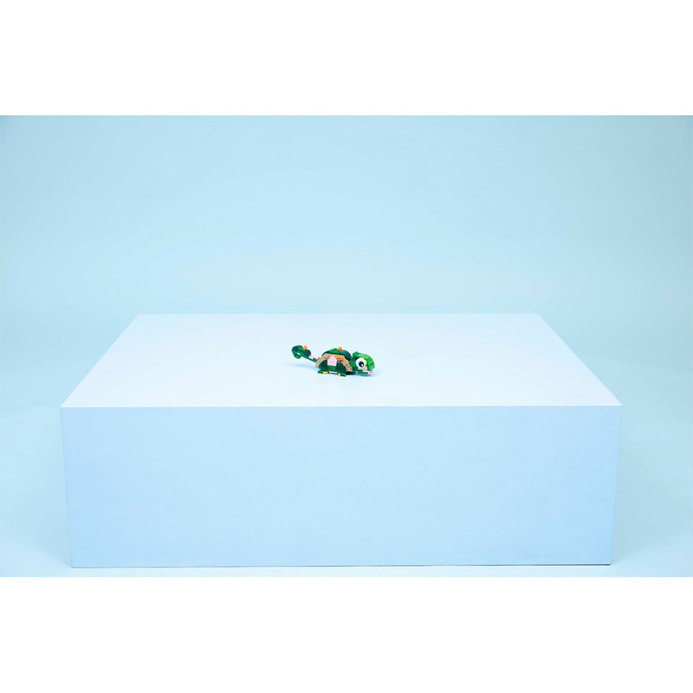 31377 Lego Creator 3in1 Turtle With A Water Lily Flower