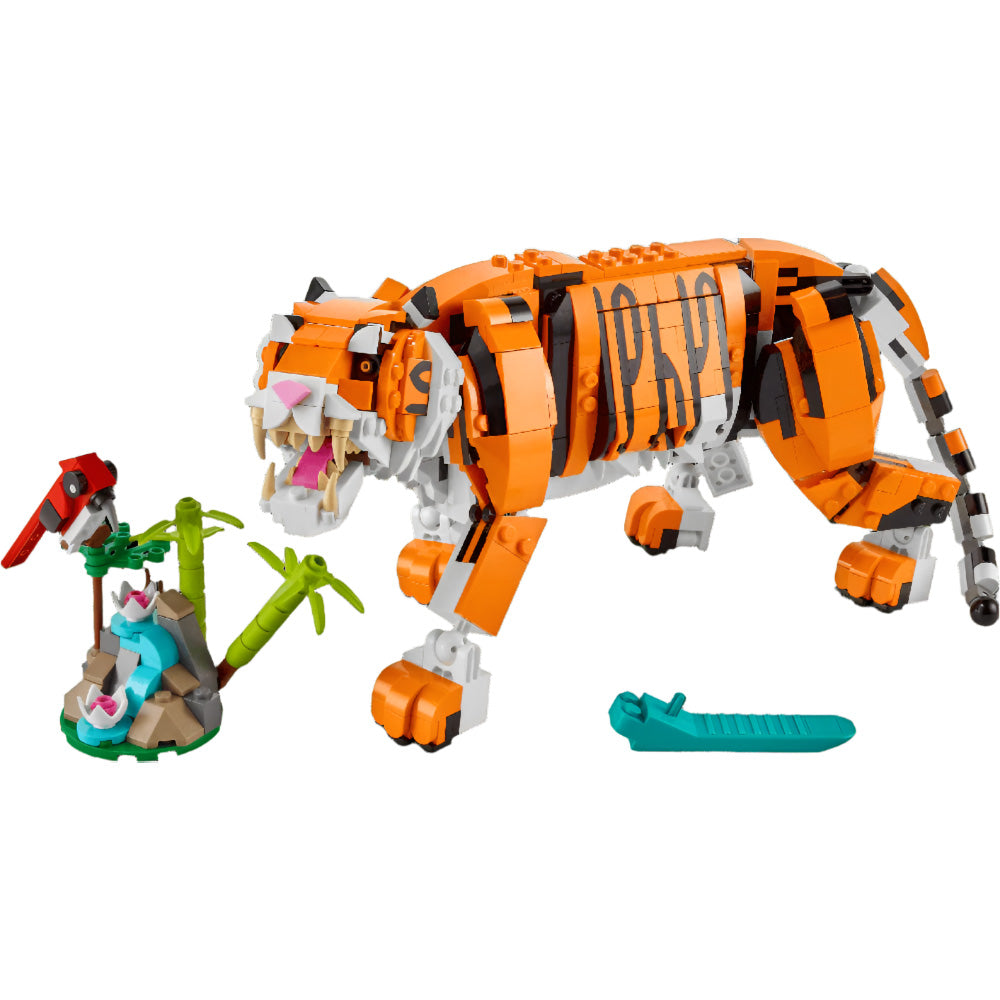 31129 Lego Creator Majestic Tiger