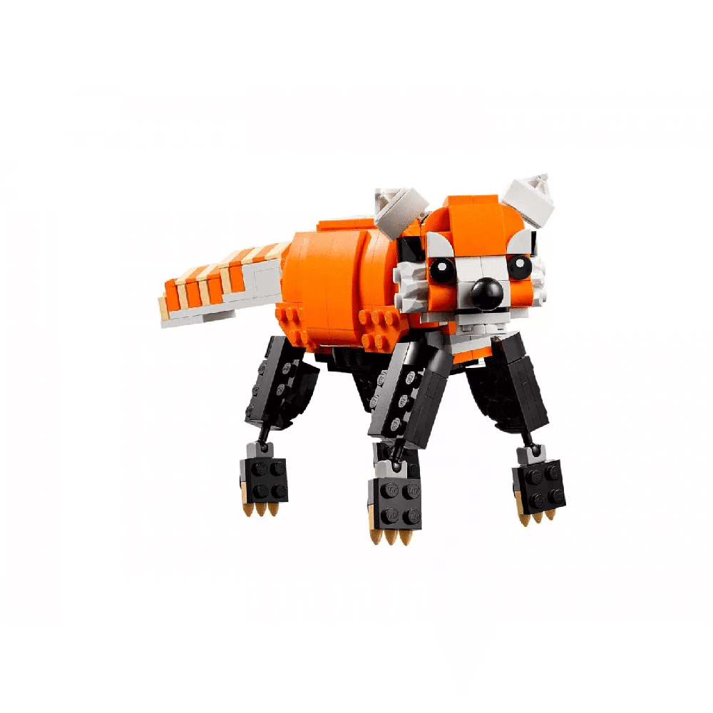 Lego31129 Lego Creator Majestic Tigerpapell.gr