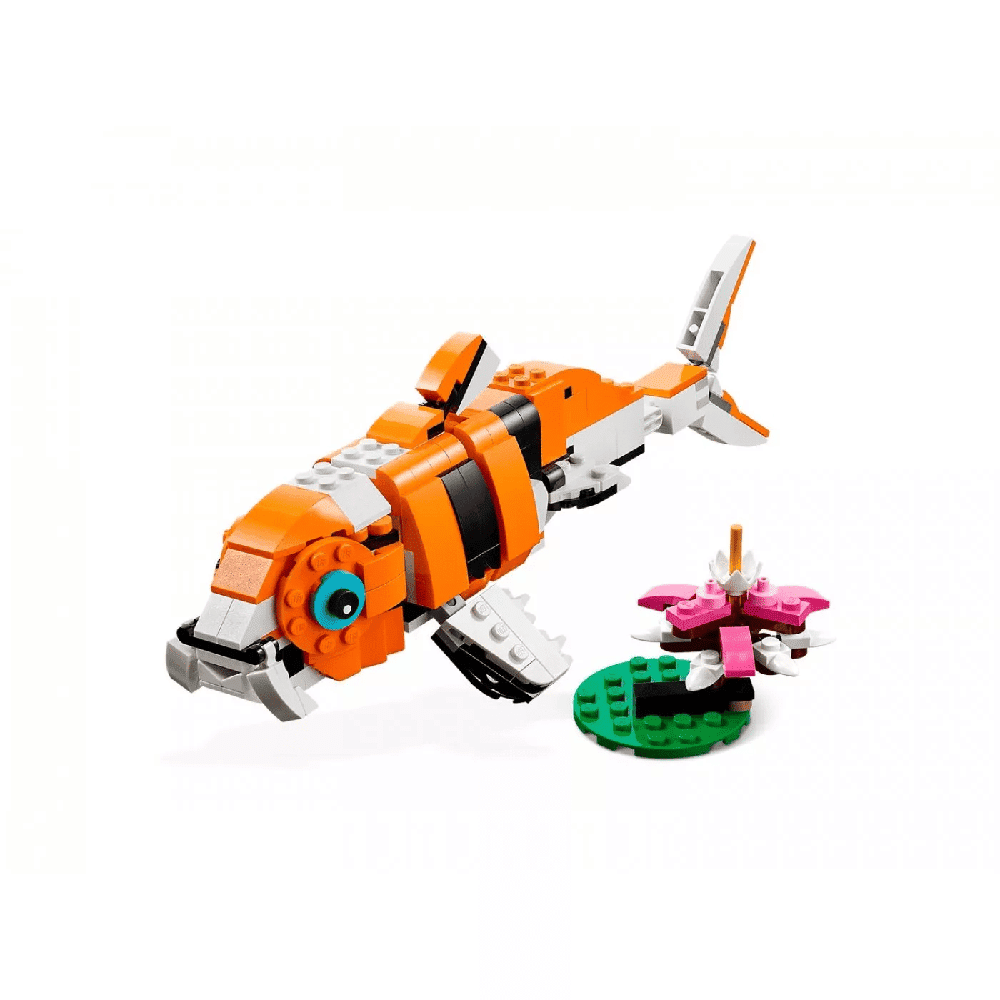 Lego31129 Lego Creator Majestic Tigerpapell.gr