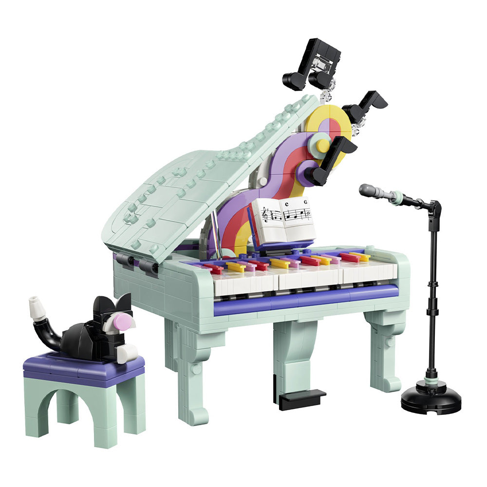 31392 Lego Creator - 3 in 1 Music Decor Piano With Cat
