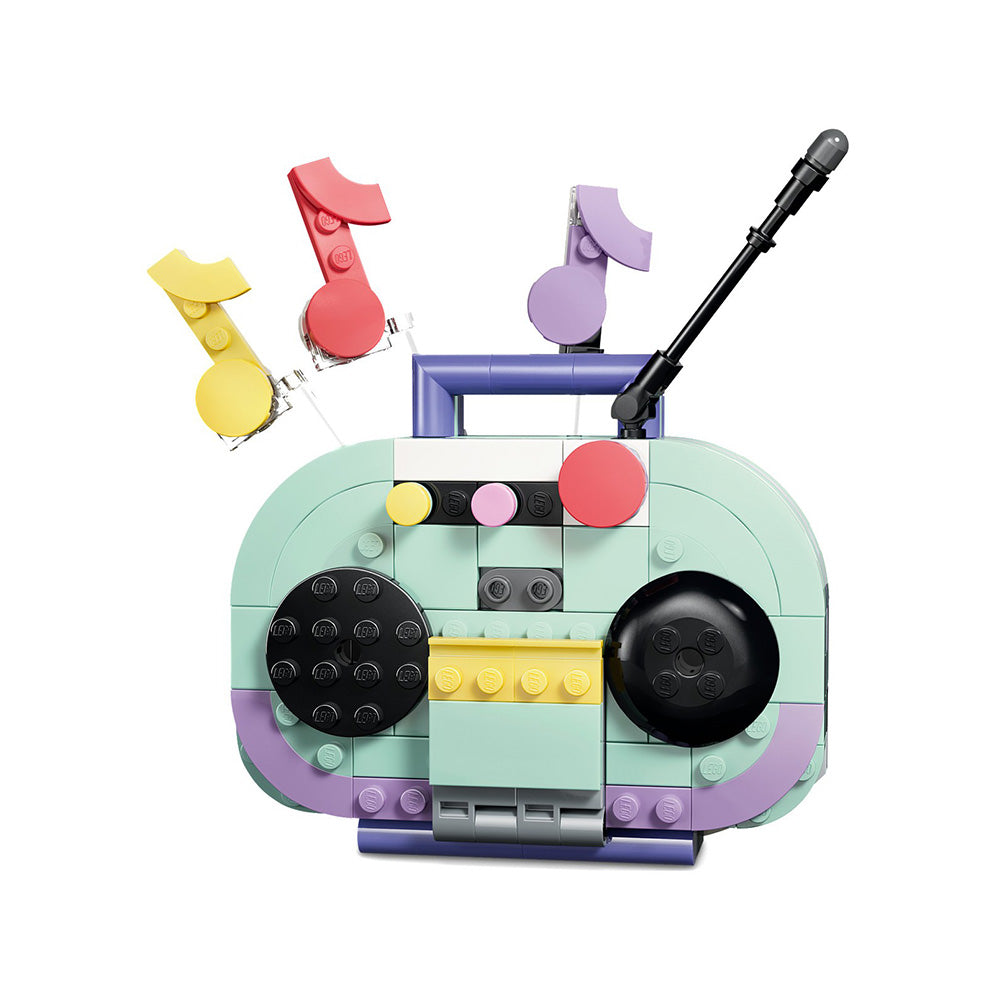 31392 Lego Creator - 3 in 1 Music Decor Piano With Cat