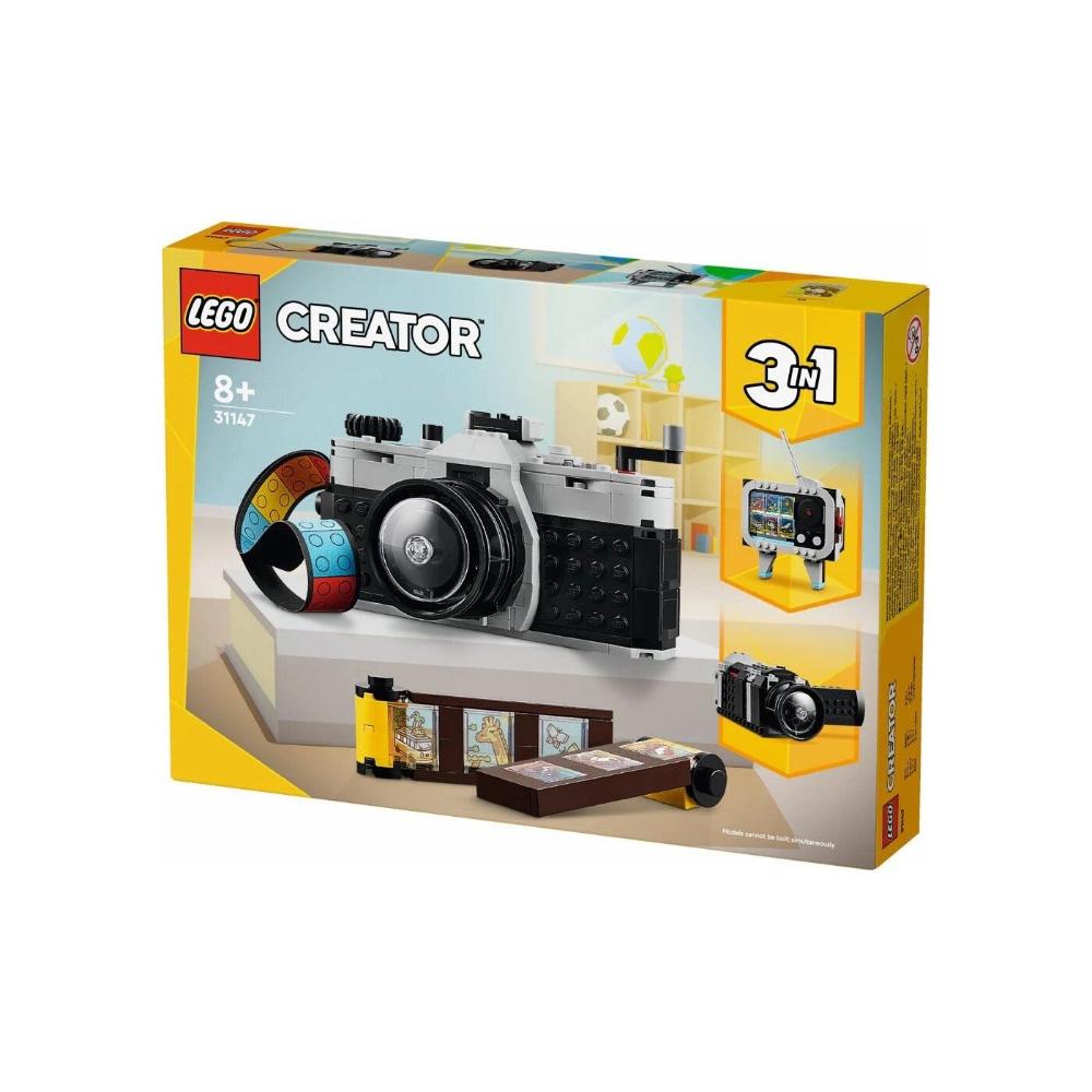 Lego31147 Lego Creator Camerapapell.gr