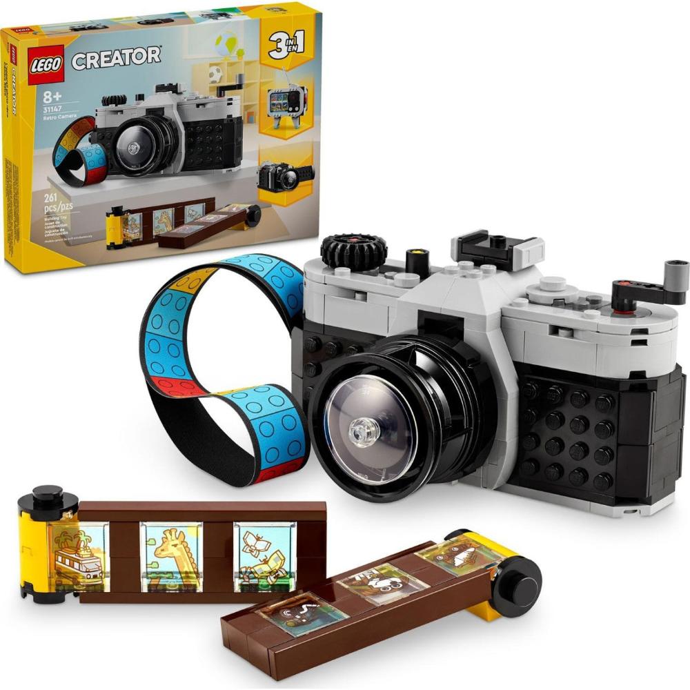 Lego31147 Lego Creator Camerapapell.gr