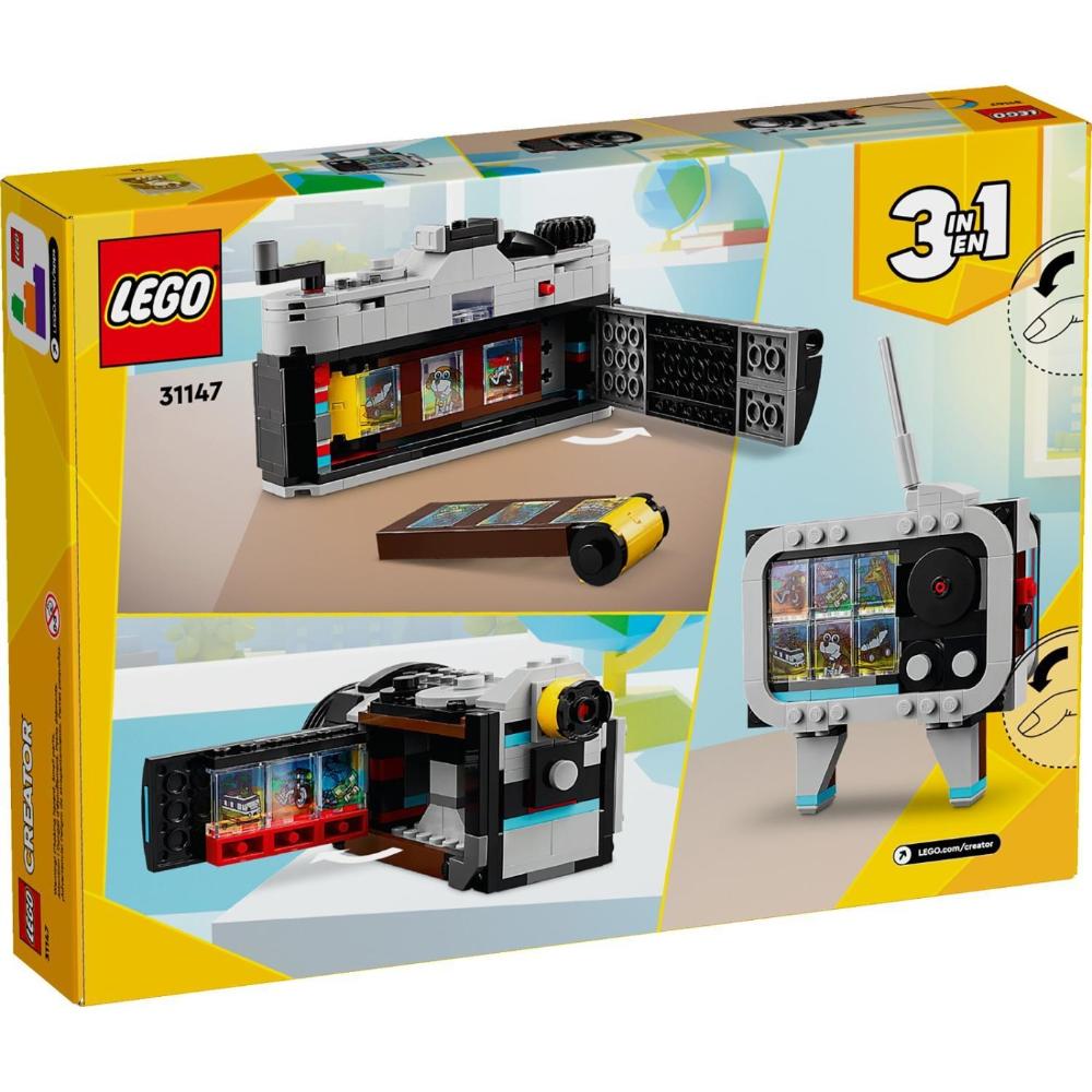 Lego31147 Lego Creator Camerapapell.gr