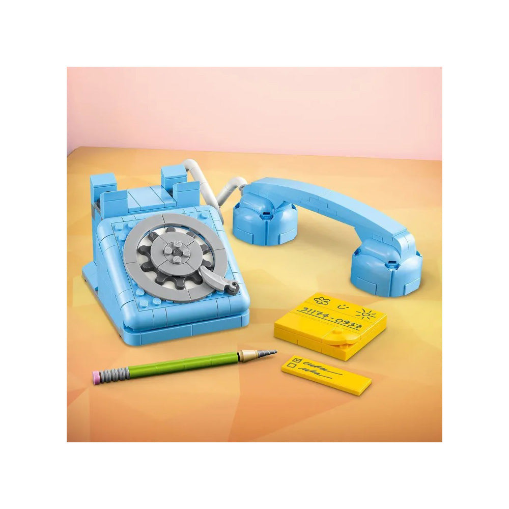 31174 Lego Creator 3 in 1 Retro Telephone