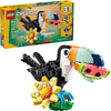 31173 Lego Creator 3 in 1 Wild Animals: Tropical Toucan