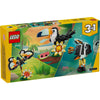 31173 Lego Creator 3 in 1 Wild Animals: Tropical Toucan
