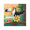31173 Lego Creator 3 in 1 Wild Animals: Tropical Toucan