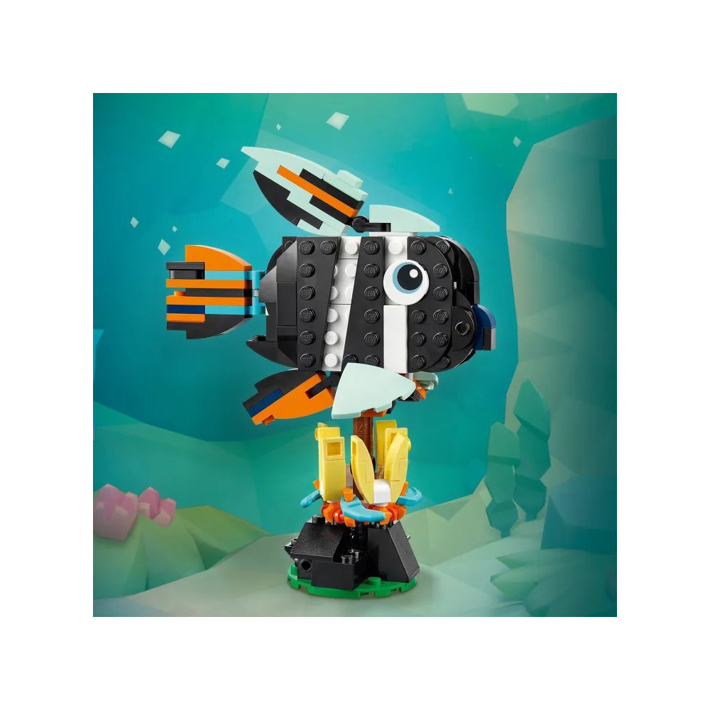 31173 Lego Creator 3 in 1 Wild Animals: Tropical Toucan