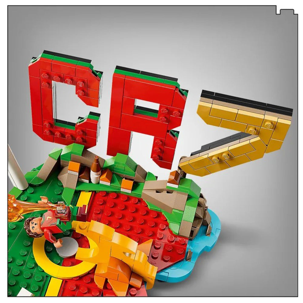 43011 Lego Editions Cristiano Ronaldo - Soccer Highlights