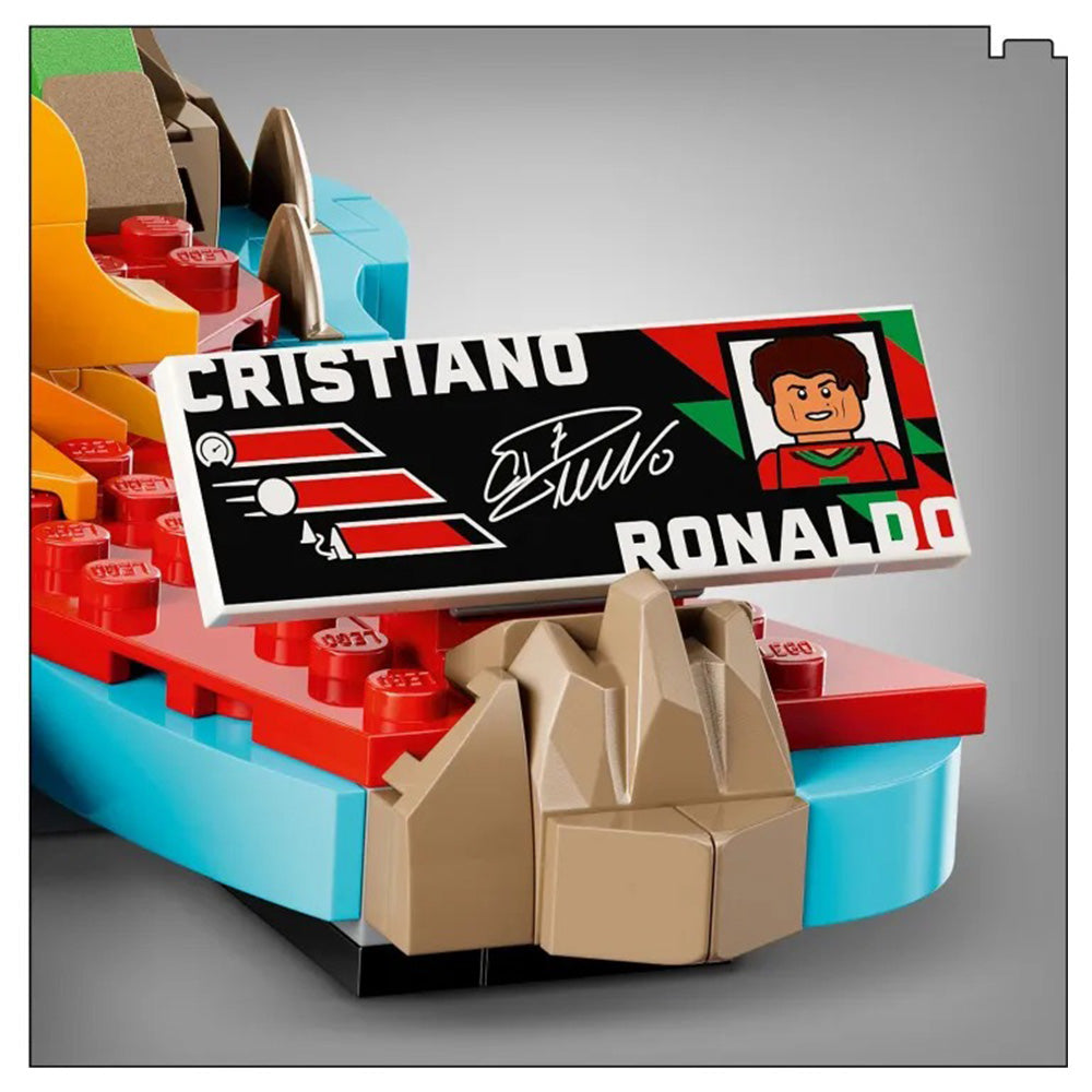 43011 Lego Editions Cristiano Ronaldo - Soccer Highlights