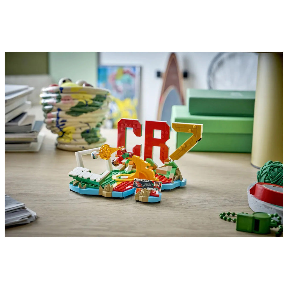 43011 Lego Editions Cristiano Ronaldo - Soccer Highlights