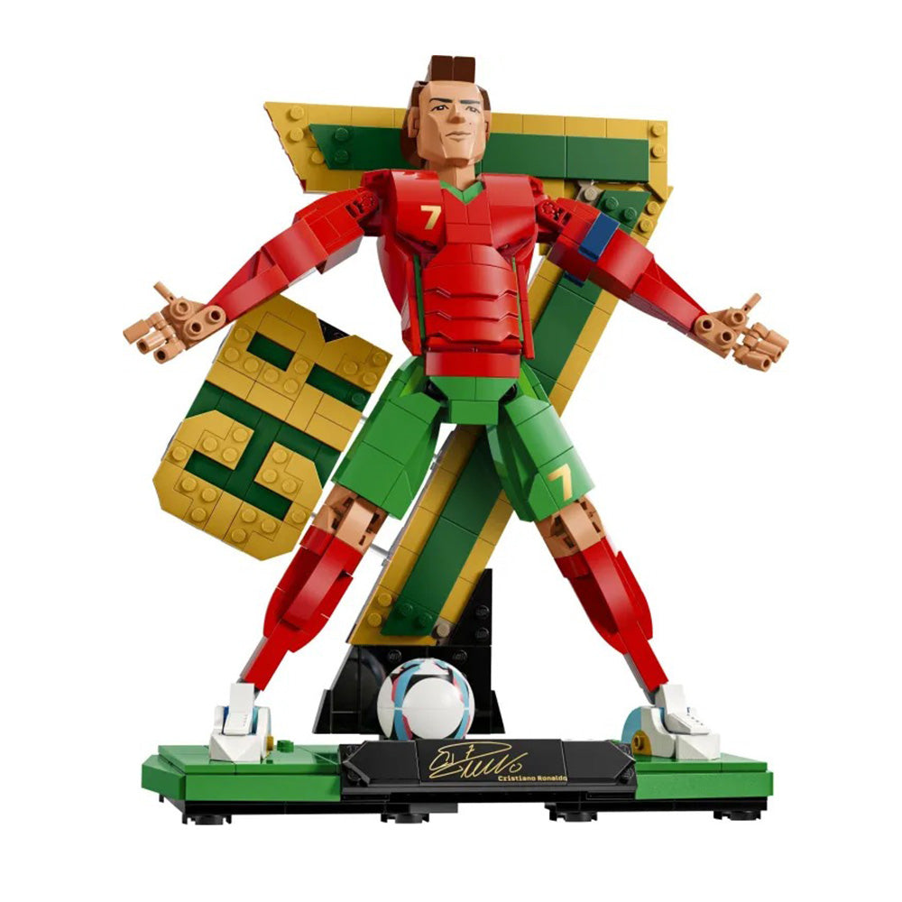 43016 Lego Editions Cristiano Ronaldo-Soccer Legend