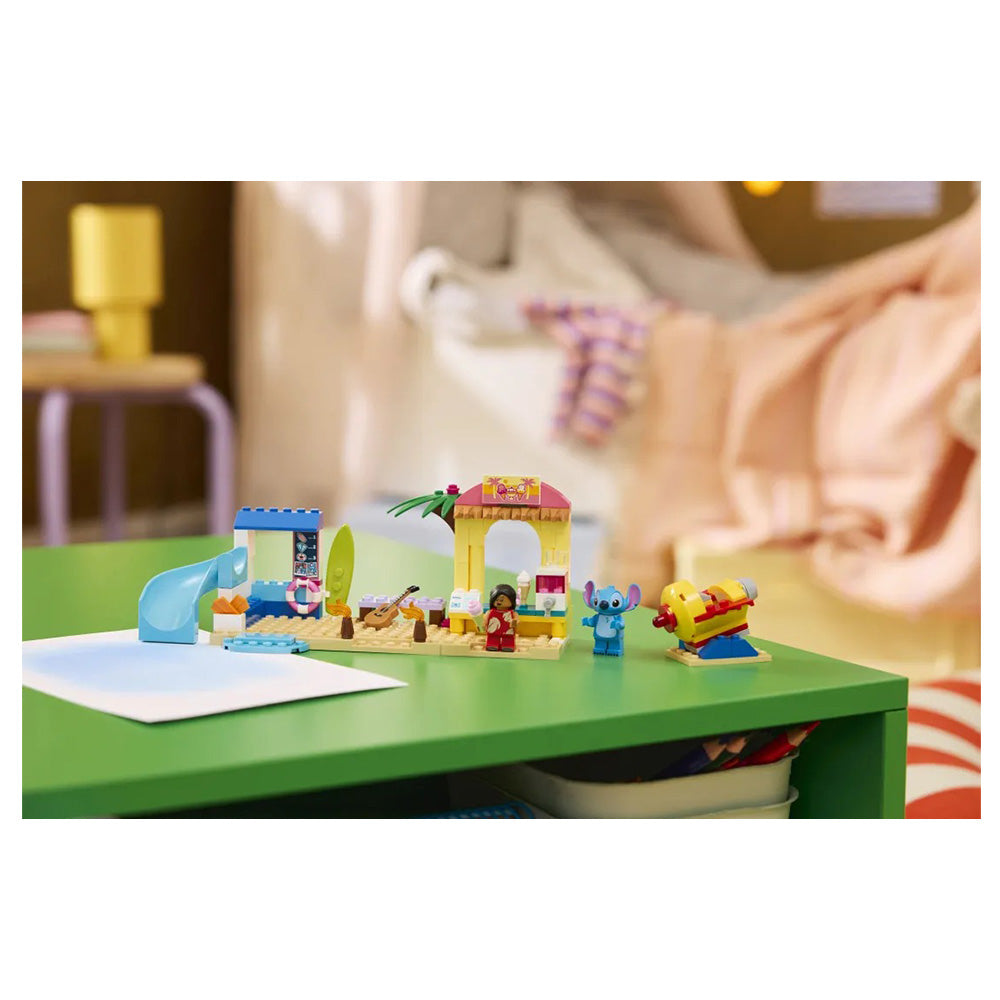 43280 Lego Disney Beach Fun With Lilo & Stitch 