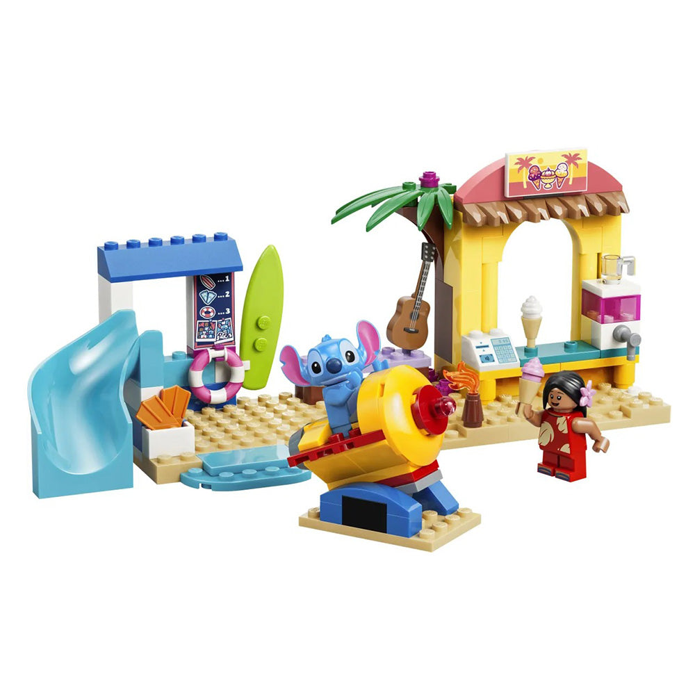 43280 Lego Disney Beach Fun With Lilo & Stitch 