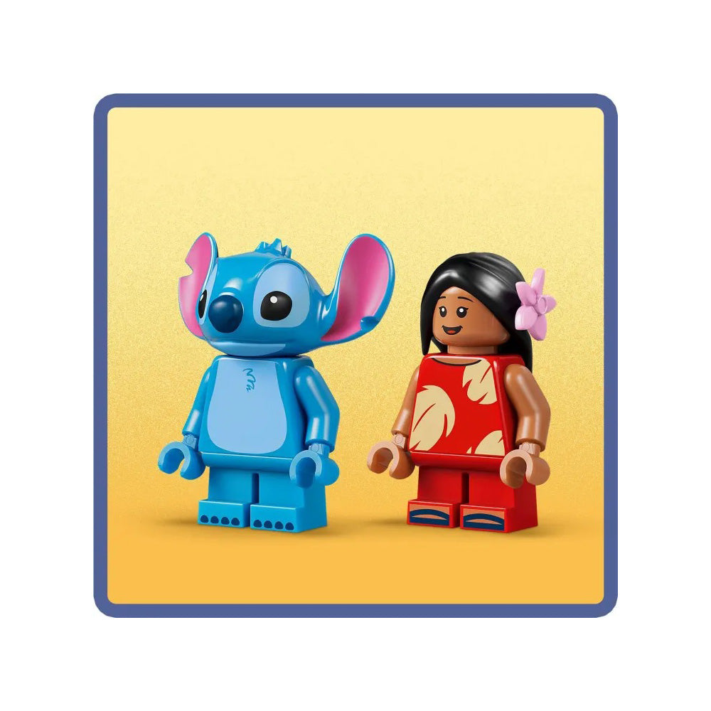 43280 Lego Disney Beach Fun With Lilo & Stitch 