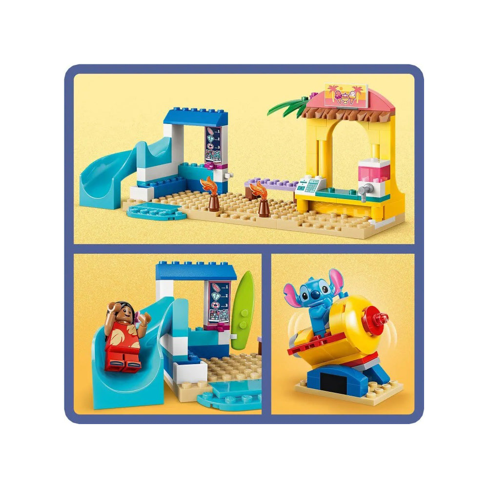 43280 Lego Disney Beach Fun With Lilo & Stitch 