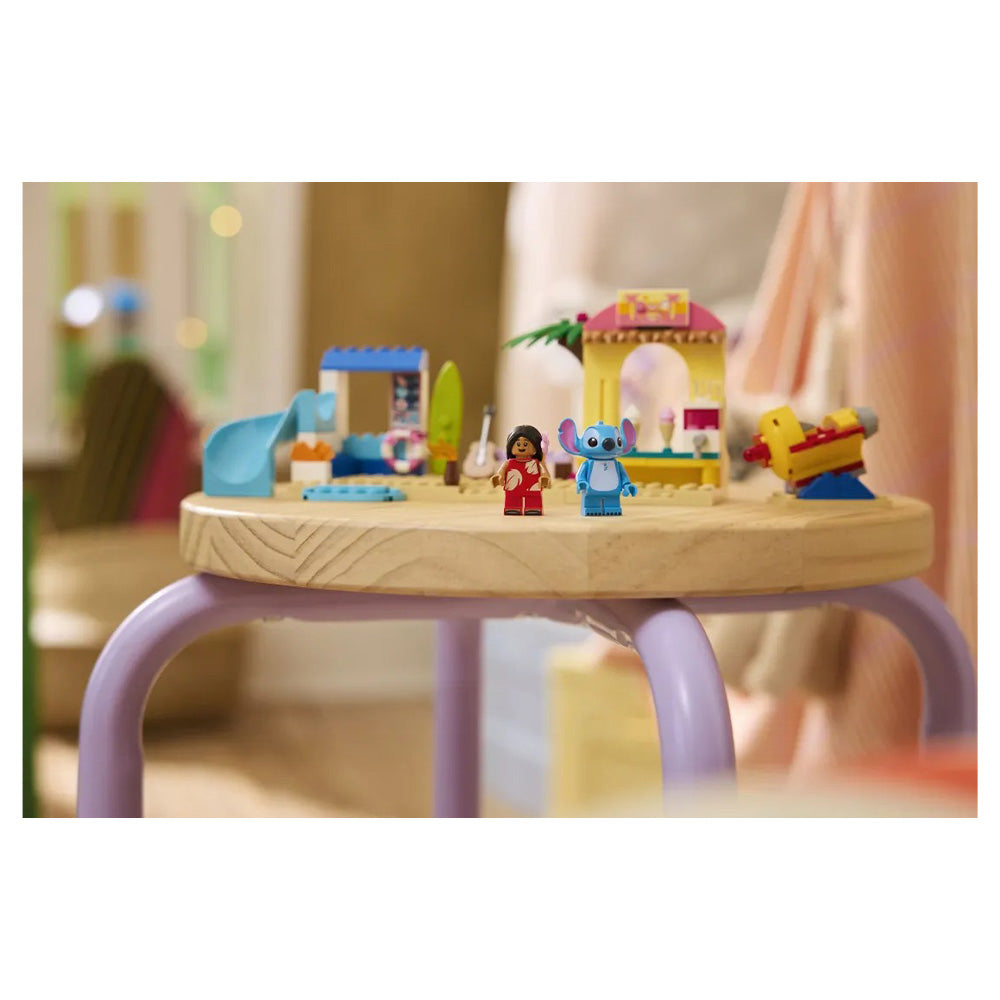 43280 Lego Disney Beach Fun With Lilo & Stitch 