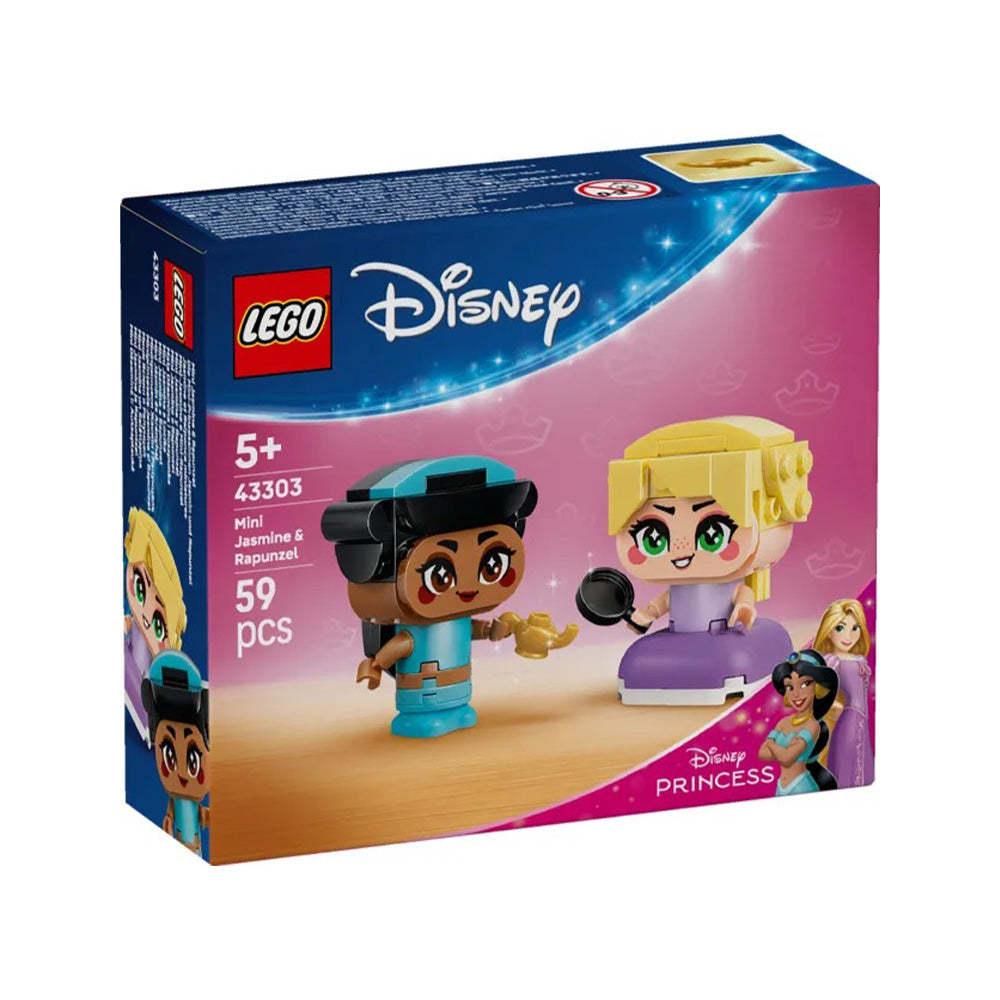 43303 Lego Disney Mini Jasmine & Rapunzel