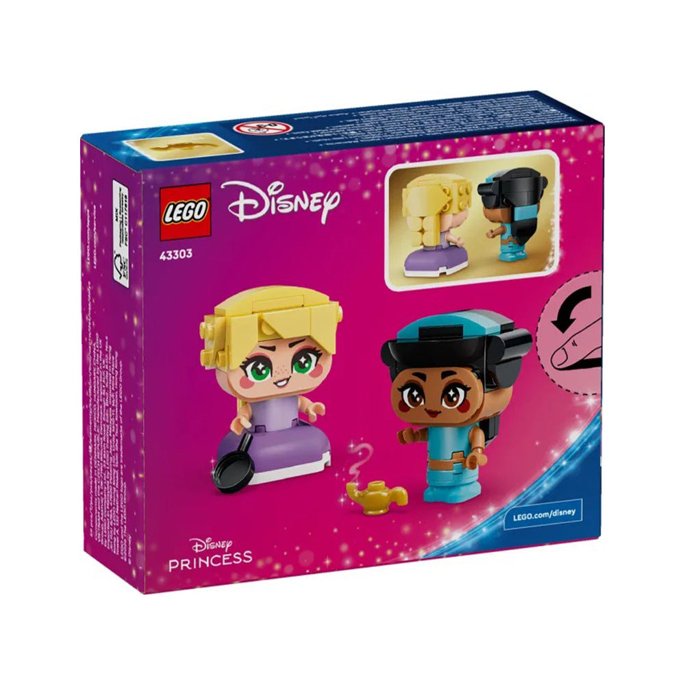 43303 Lego Disney Mini Jasmine & Rapunzel