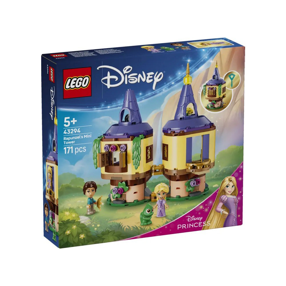 43294 Lego Disney - Princess Rapunzel's Mini Tower