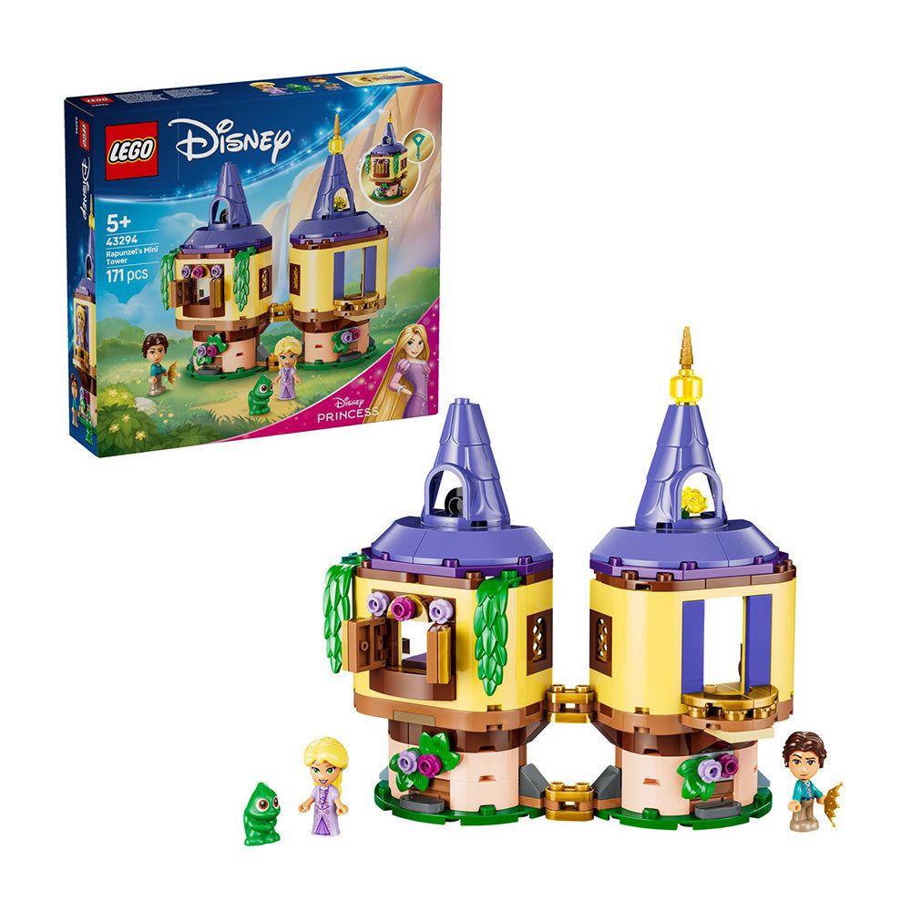 43294 Lego Disney - Princess Rapunzel's Mini Tower