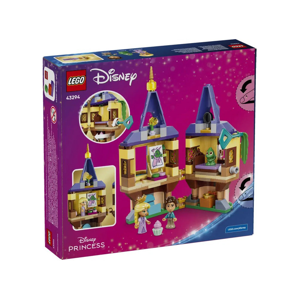 43294 Lego Disney - Princess Rapunzel's Mini Tower