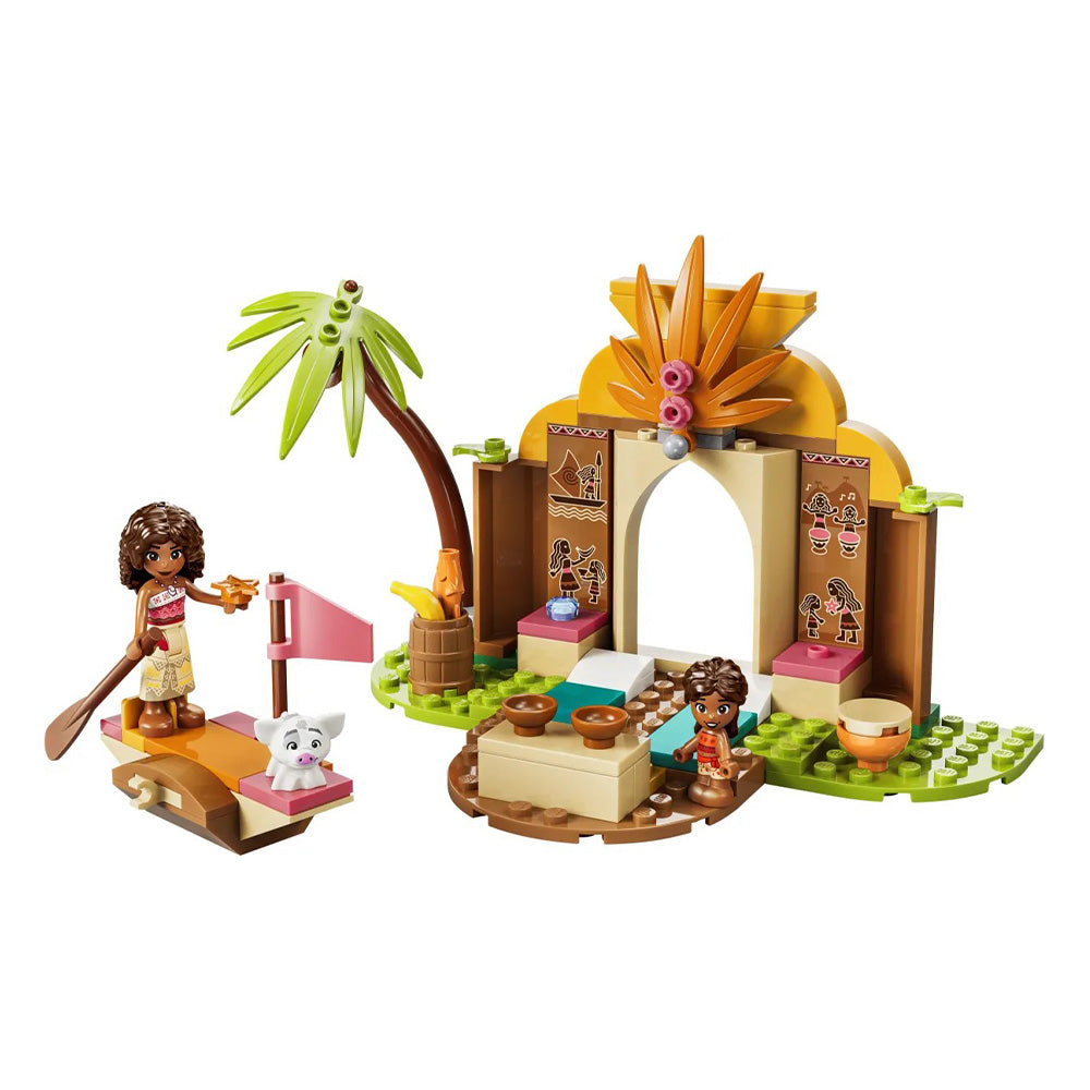 43282 Lego Disney Princess Village House & Boat