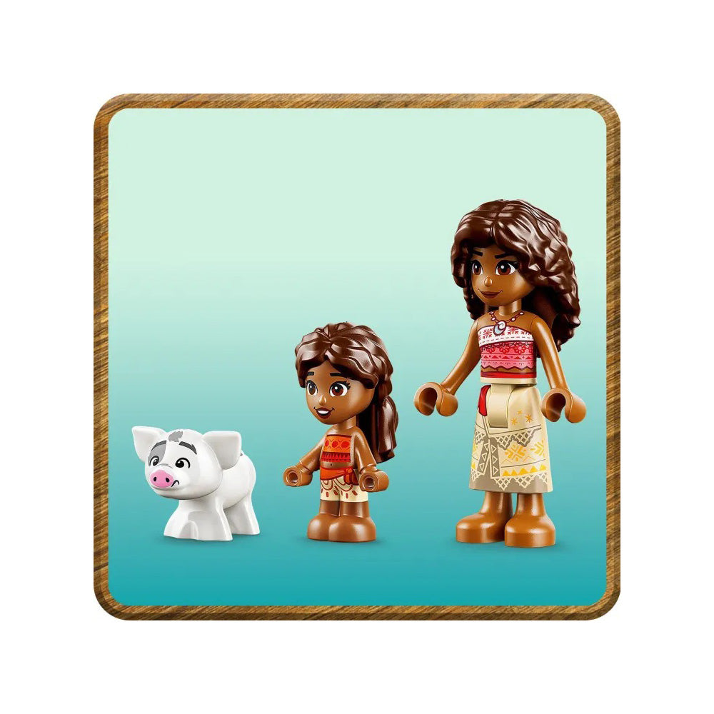 43282 Lego Disney Princess Village House & Boat