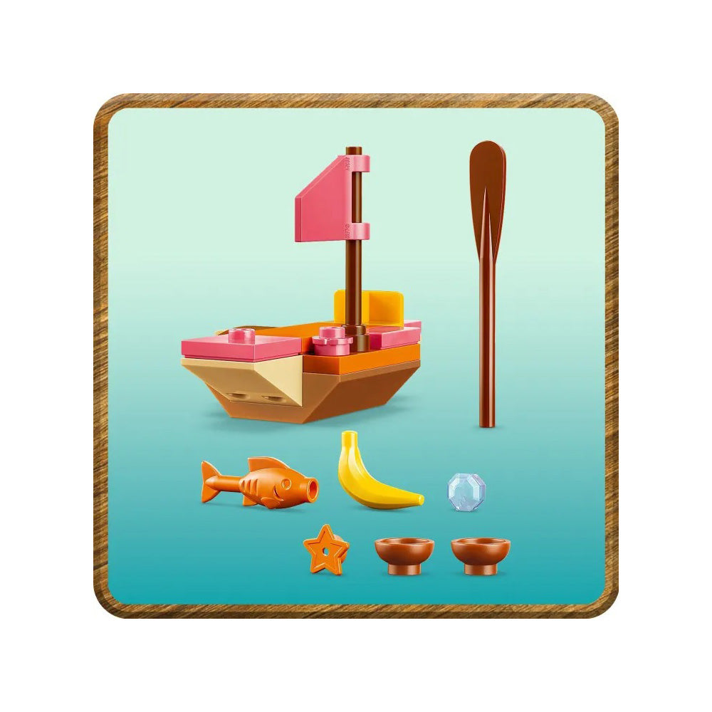 43282 Lego Disney Princess Village House & Boat