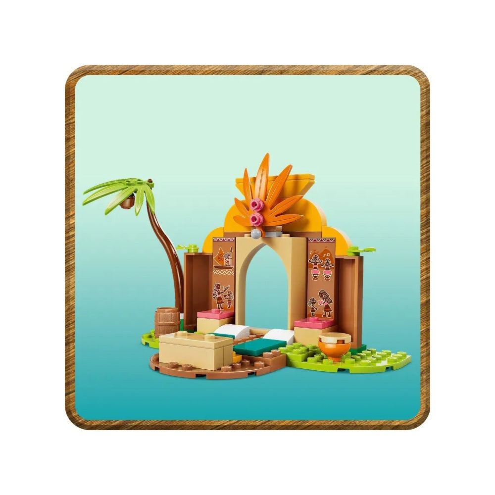 43282 Lego Disney Princess Village House & Boat