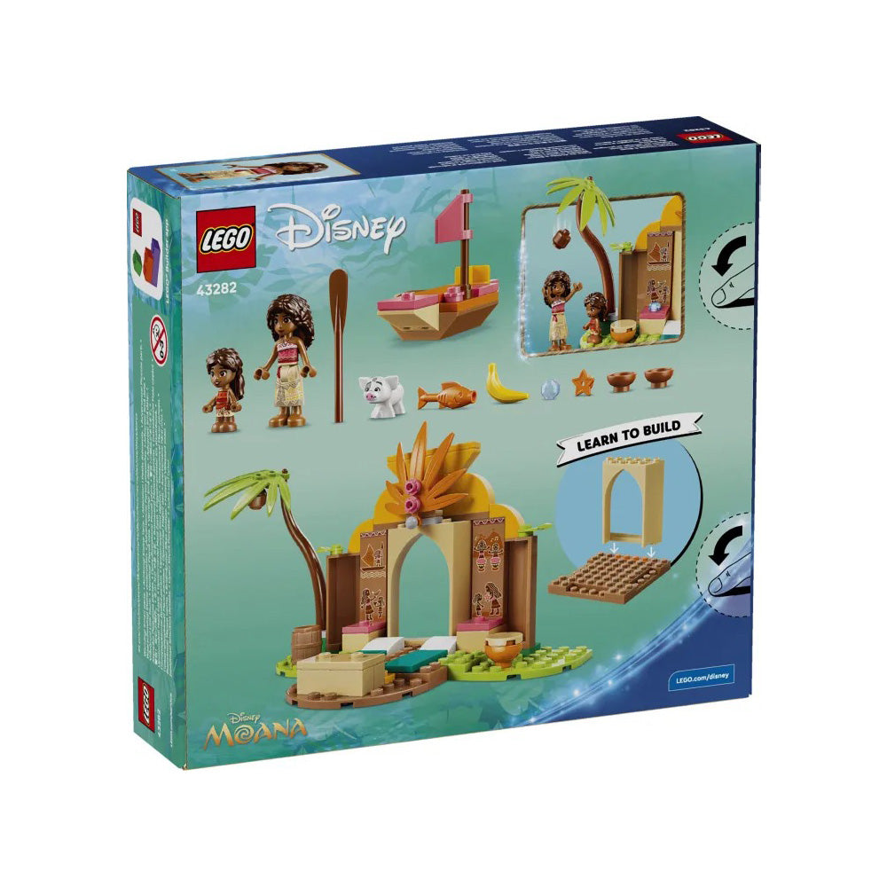 43282 Lego Disney Princess Village House & Boat